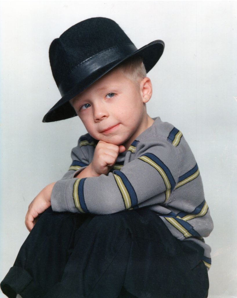 Gage Micheal Swearengin