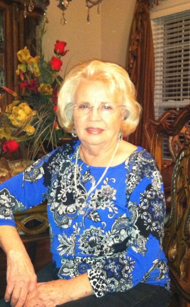 Frances Cantrell