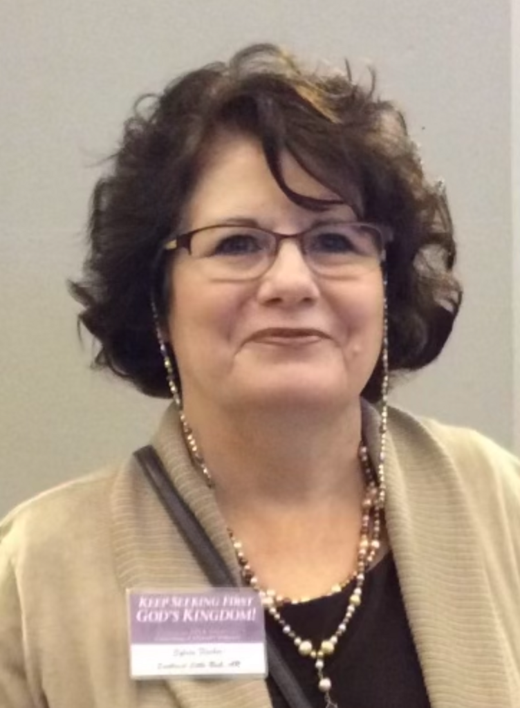 Sylvia Fischer Profile Photo