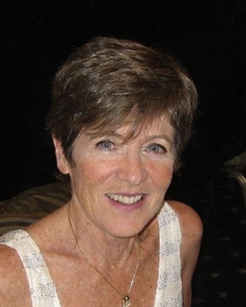 Sheila Elizabeth Jagger