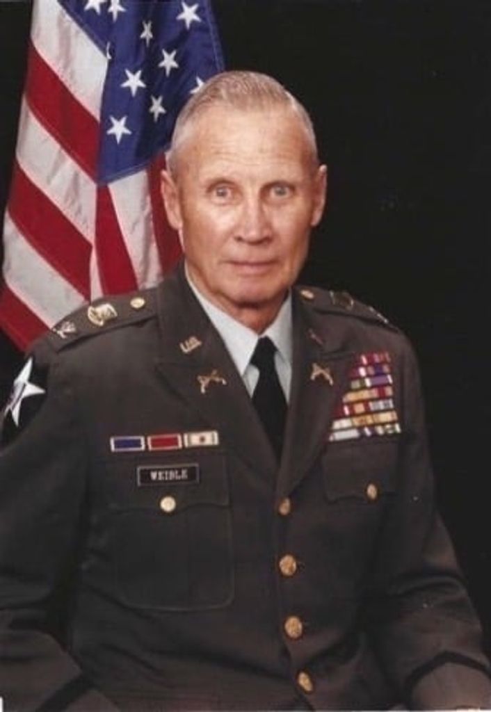 Oscar Joseph Weible