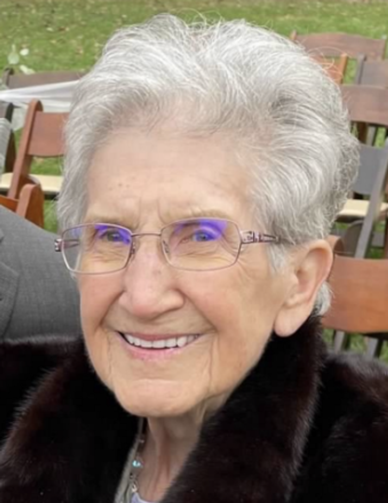 Mrs. Marie Anne "Mary Anne" Norton