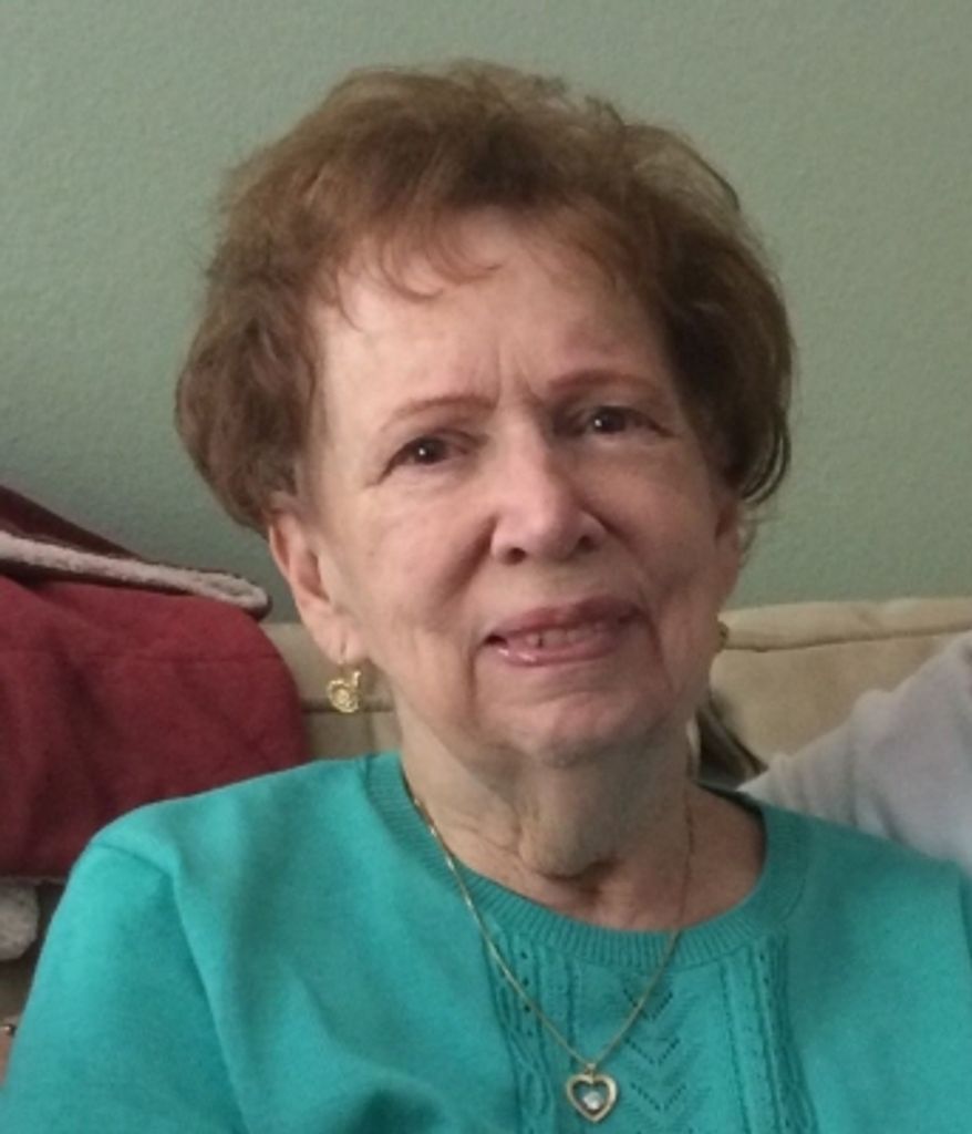 Patricia Ann Kinville