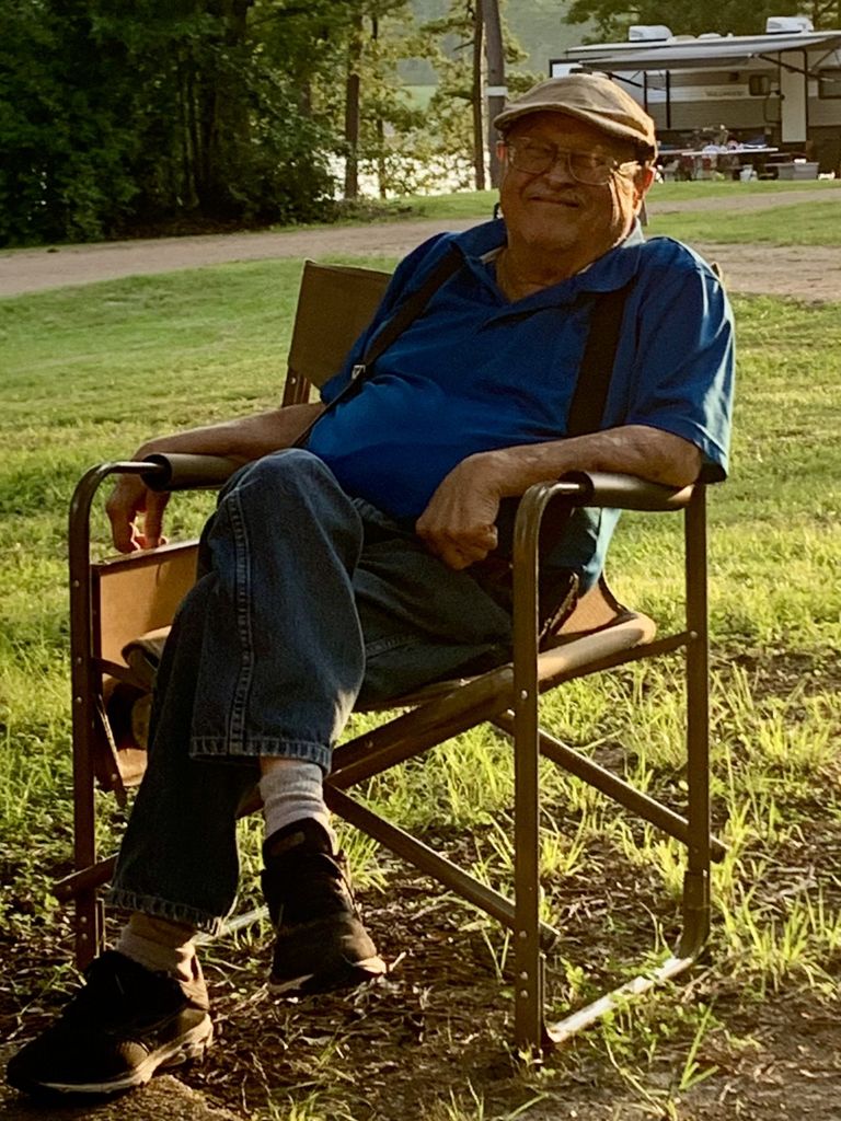 Larry Collins Scott