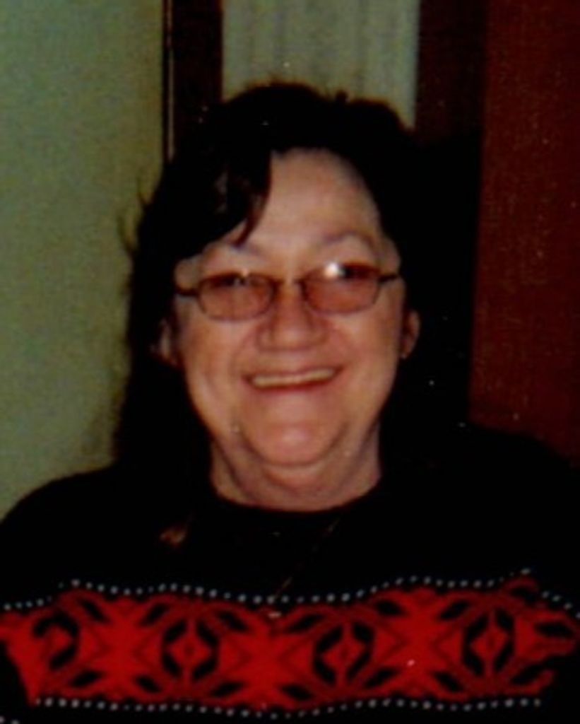 Mary Ann Carrabou