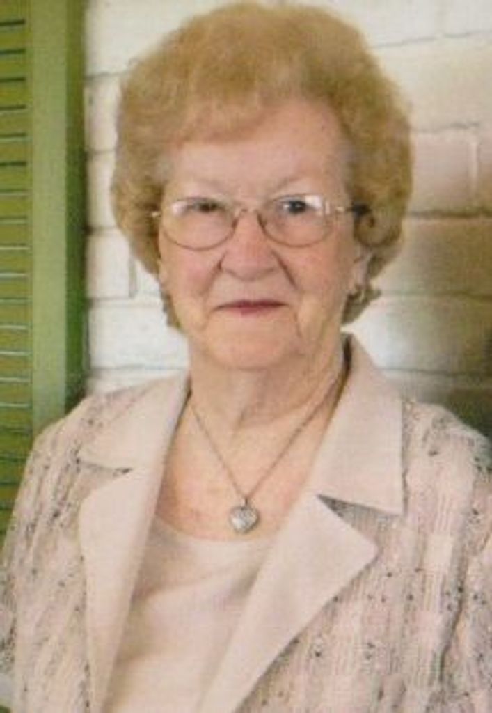 Martha Louise (Mcallister)  Moore