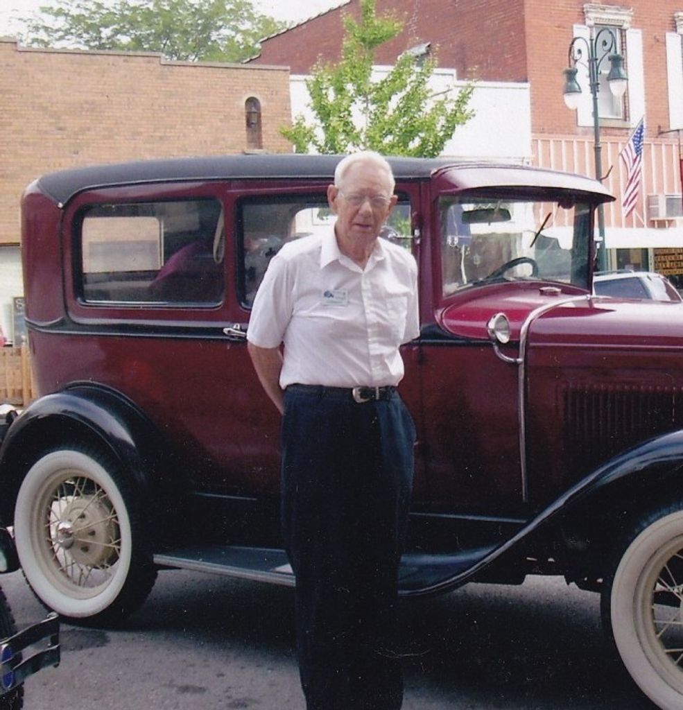 V Laverne "Vern" Gilmerr