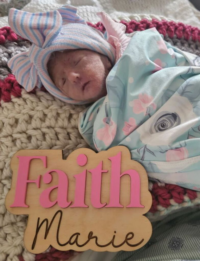 Faith Marie Timmerman
