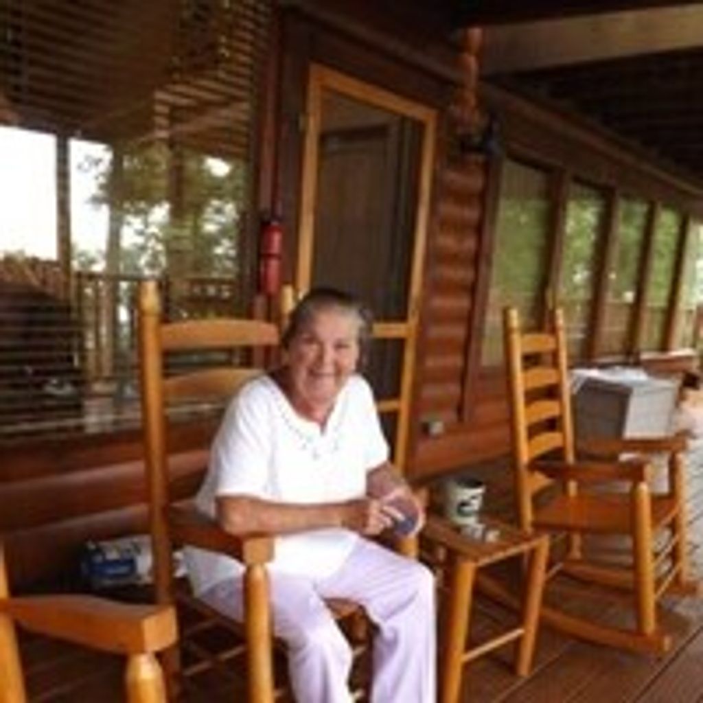 Peggy Jane Snyder