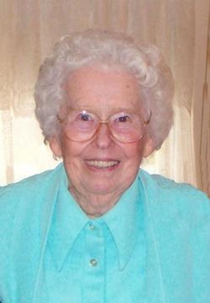 Queenie Evalena Leydig