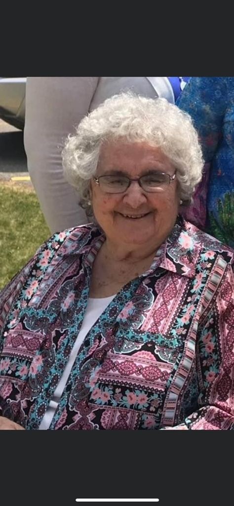 Marjorie Annabelle Babcock