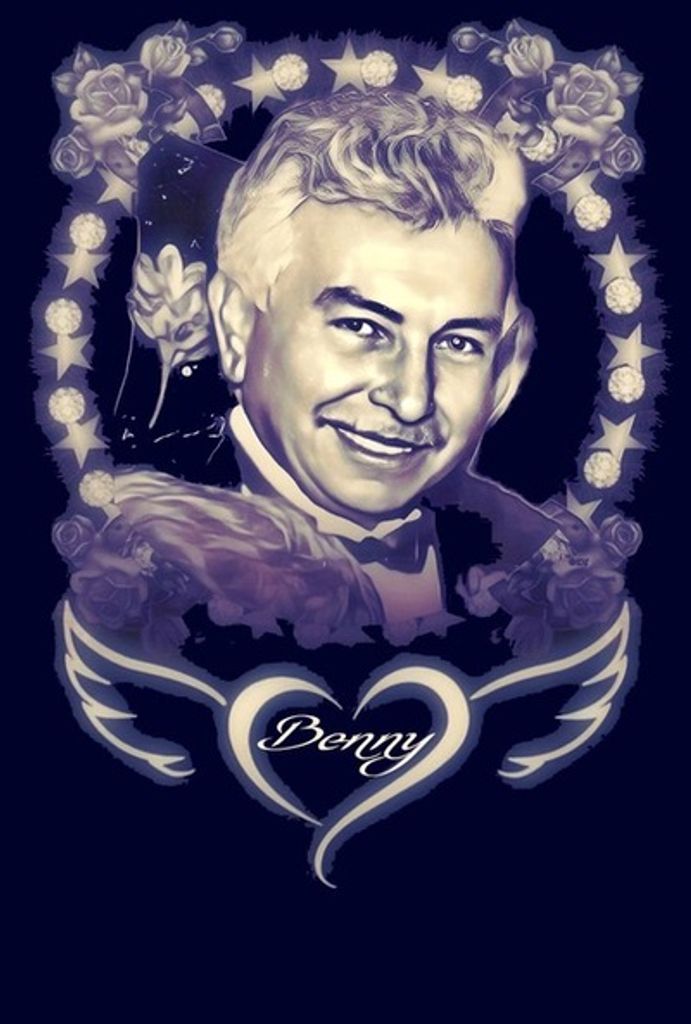 Benjamin "Benny" Anthony Lauricella