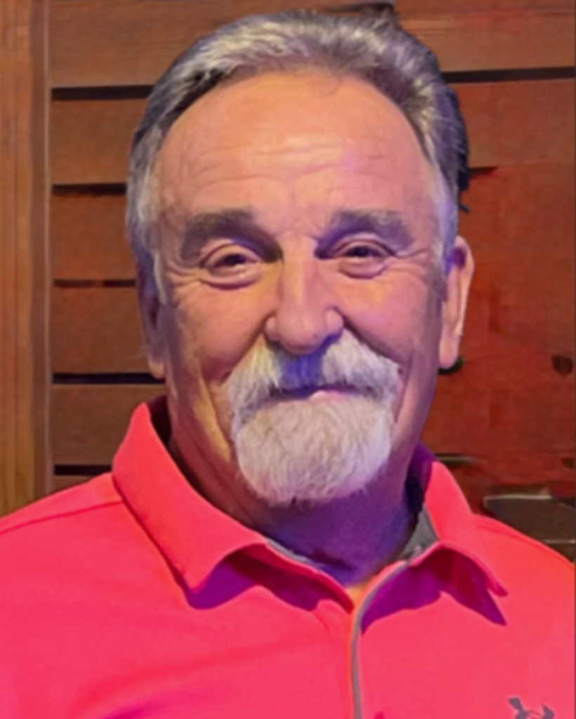 Charles Edward Huff