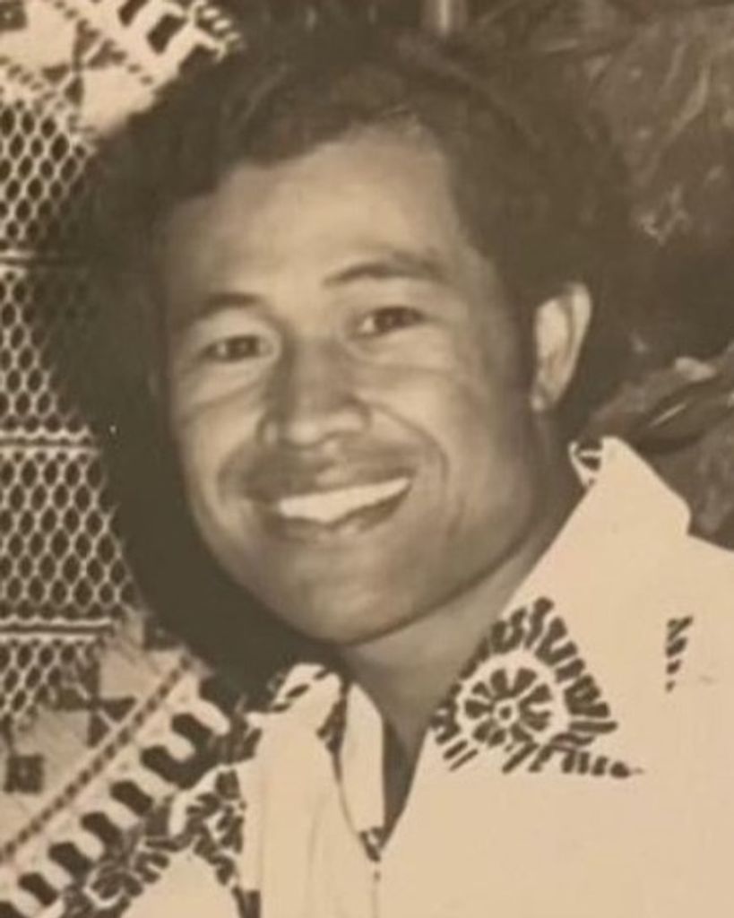 Siosaia “Joe” Femuiaki Taukinukufili
