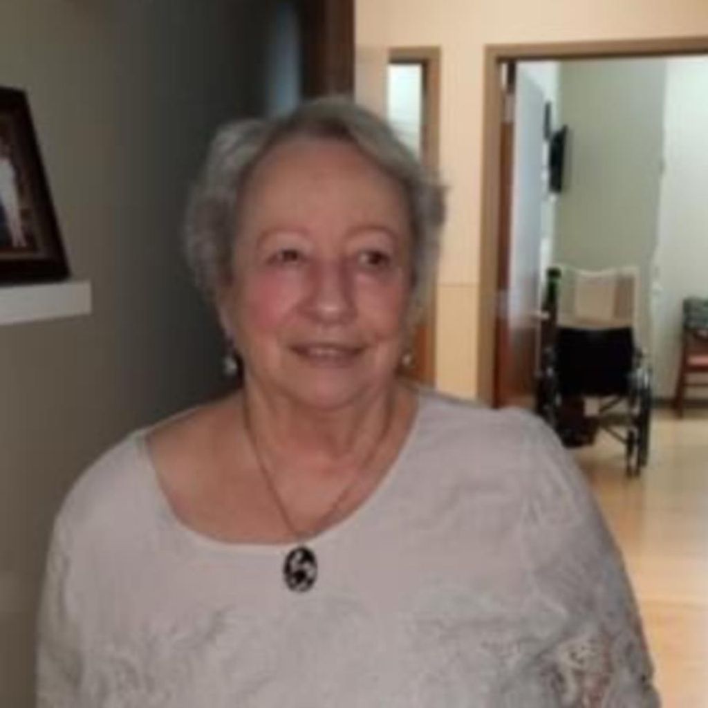 Betty Ann Zeigler