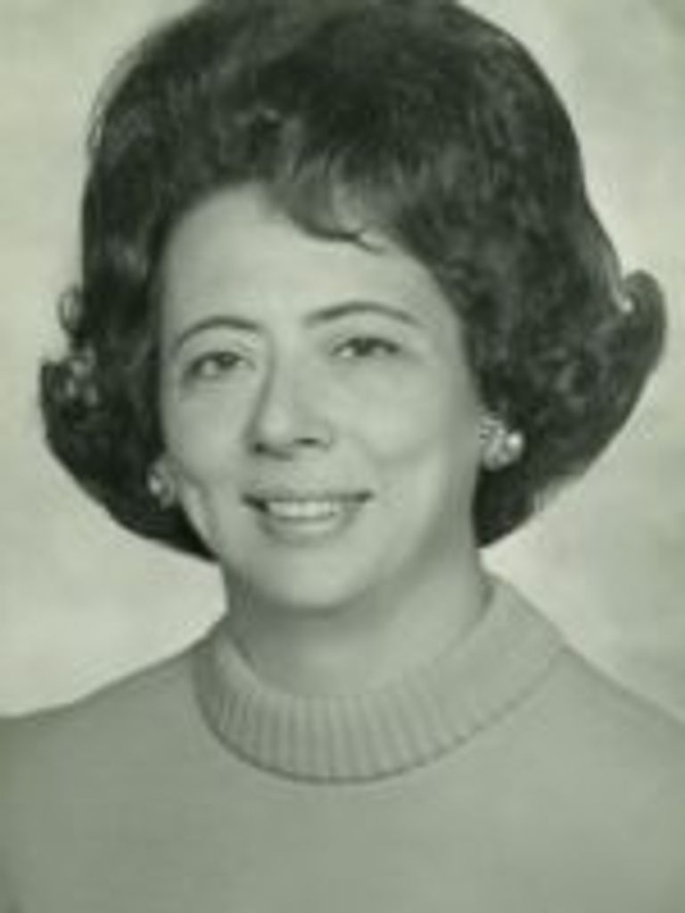 Margaret  Lea Mcconnell