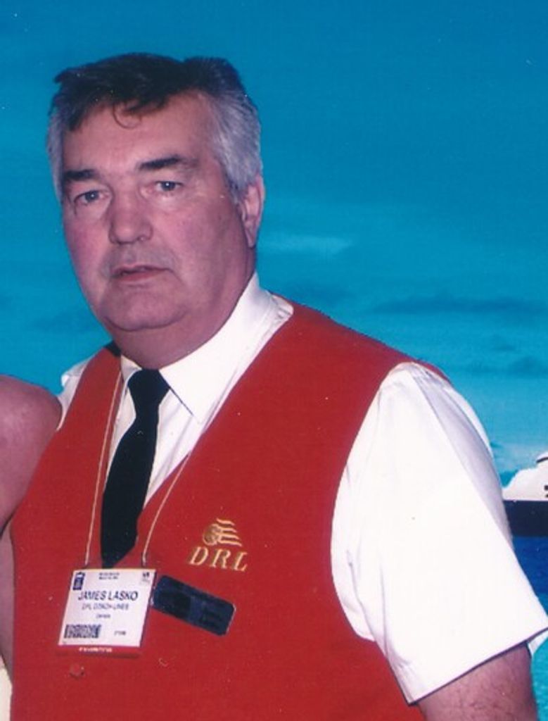 James "Jim" Lasko