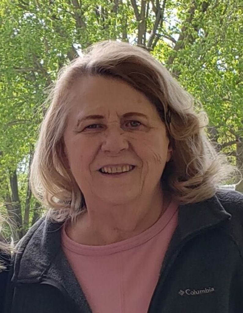 Mary Collins