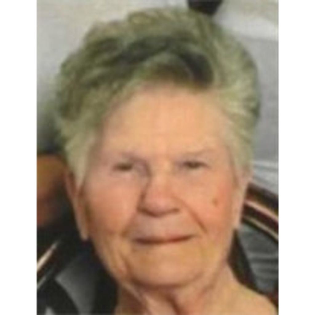 Joan Belcher Martin