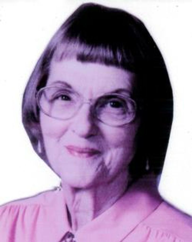 Joan P. Coppock