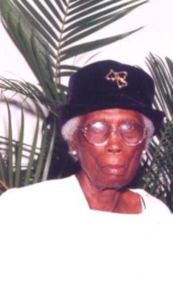 Christiana Augusta "Mama Ceva" Jones-Williams