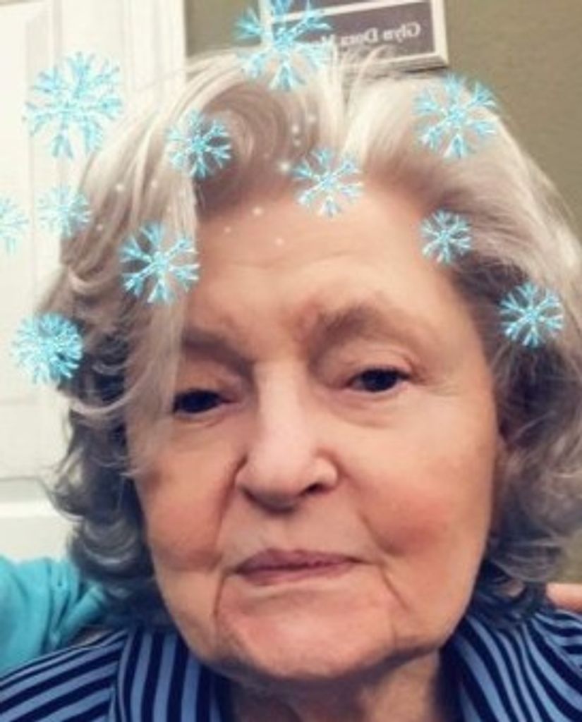 Virginia Mae Mason
