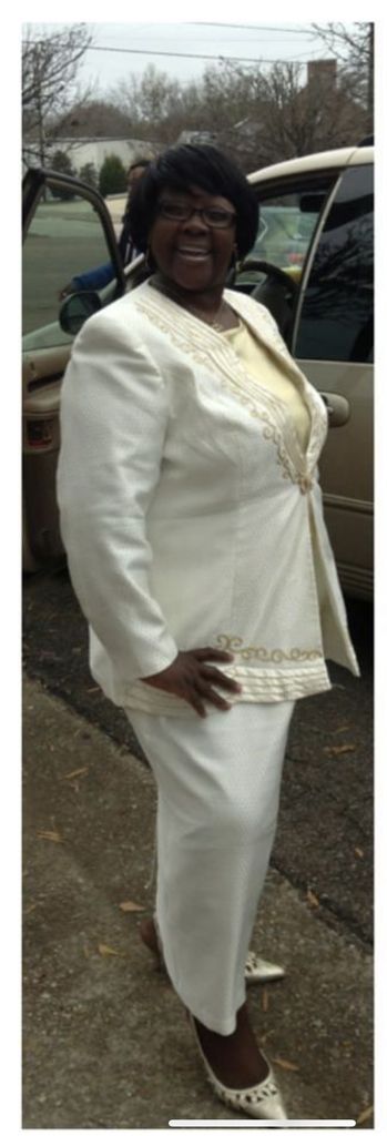 Mrs. Mary Ann Patterson-Davis