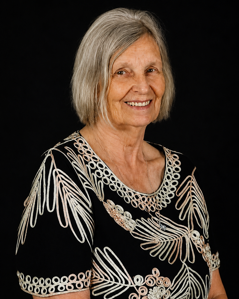 Pamela Margaret Higgins Manuel