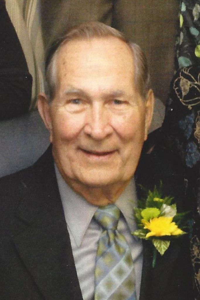 Lloyd Albert Cutrer
