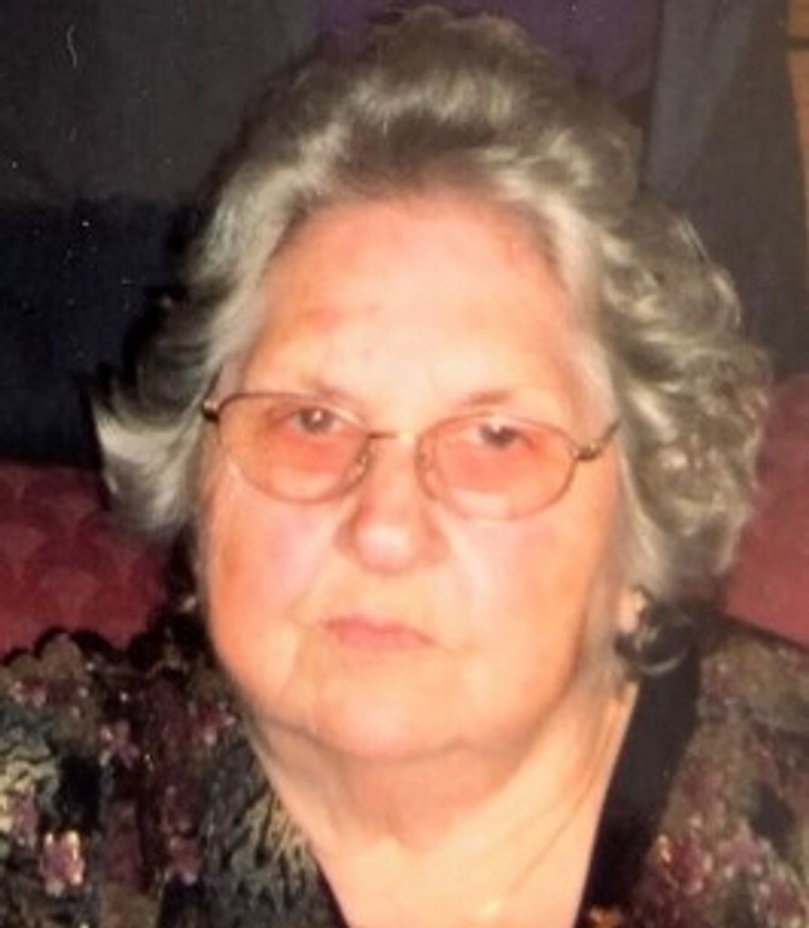 Thelma Cleo Perry