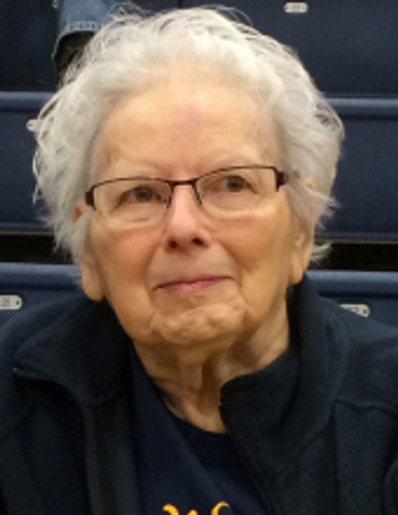 Mildred Elizabeth Carrell