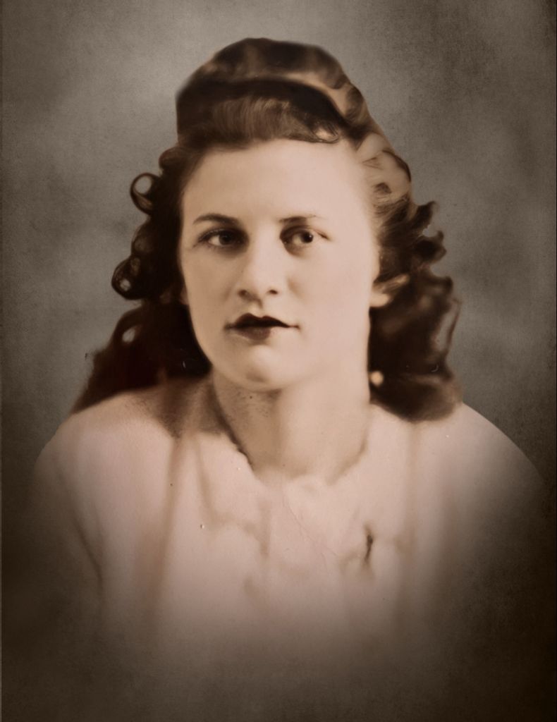 Evelyn Payne Weathington Profile Photo