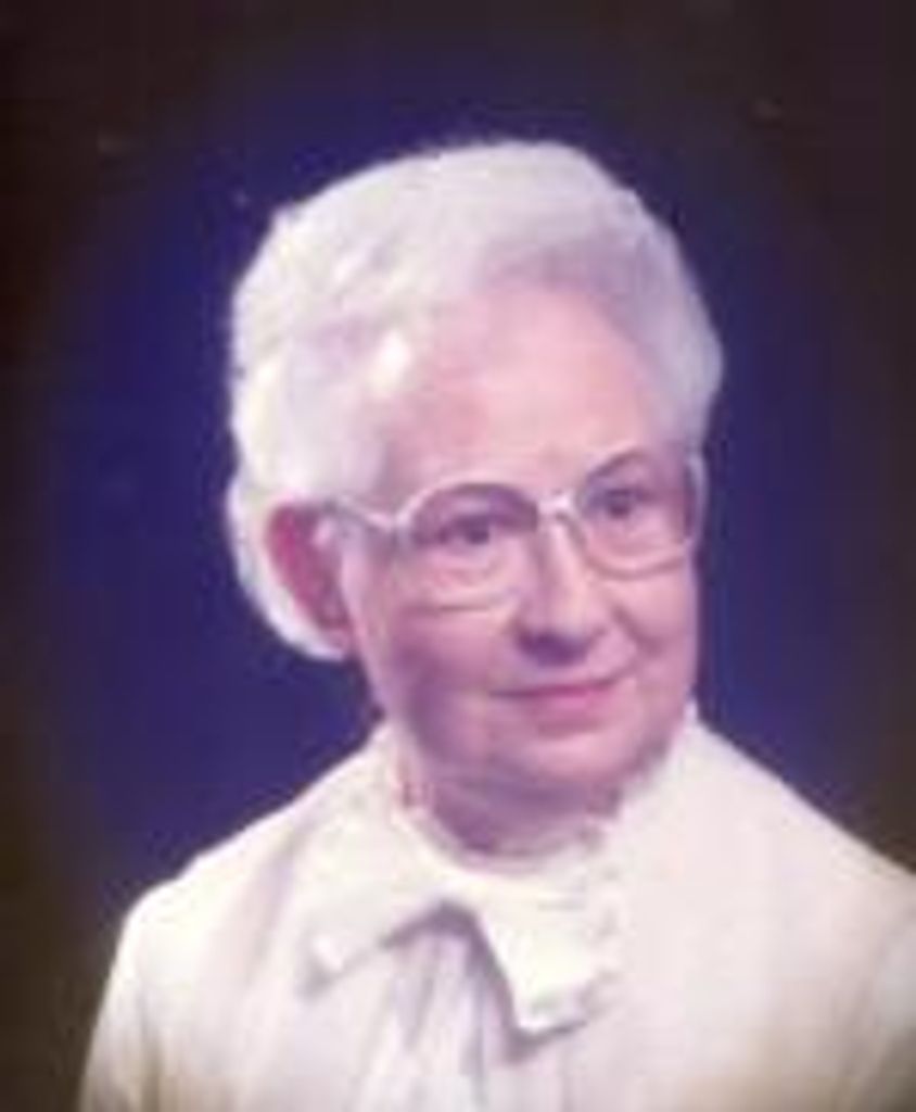 Harriett Burhman Wooderson