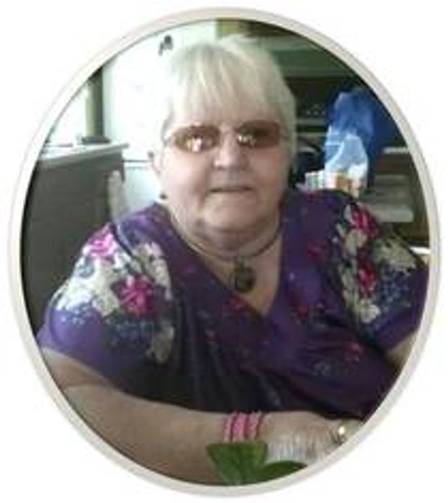 Patricia "Pat" Jo (Everhart)  Johnson