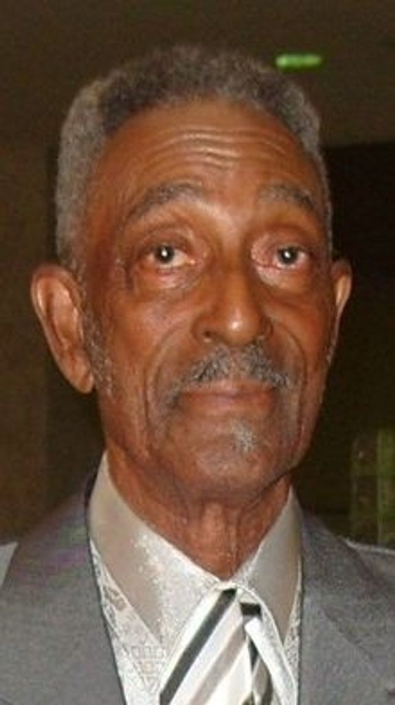 Deacon Rosevelt Sanders