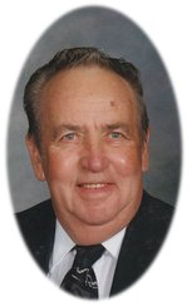 Delmar Duane Sanderson