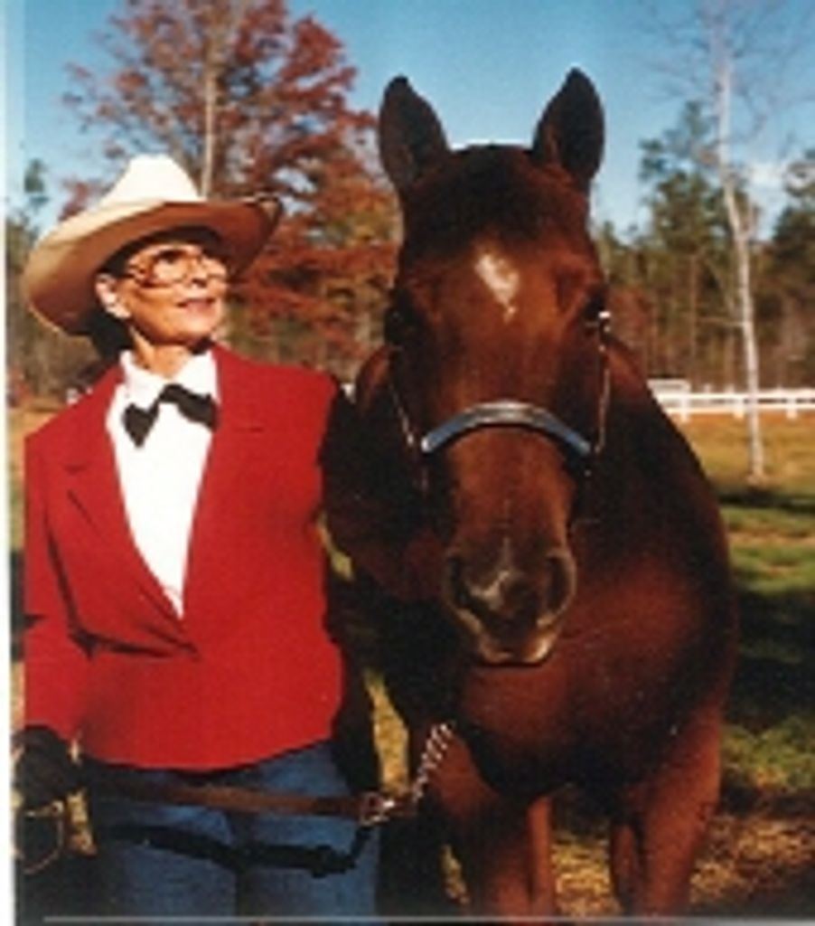 Constance Connie Patterson Harshaw