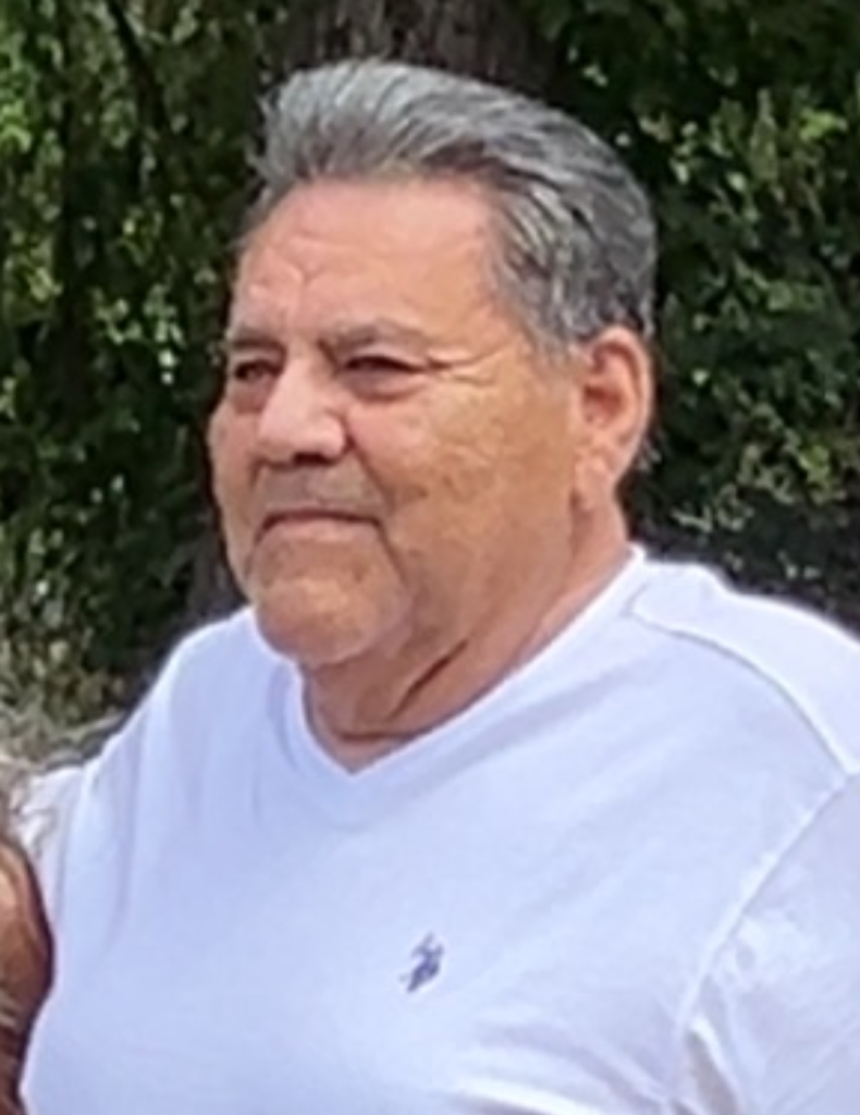 Louis Baldarramos, Jr. Profile Photo