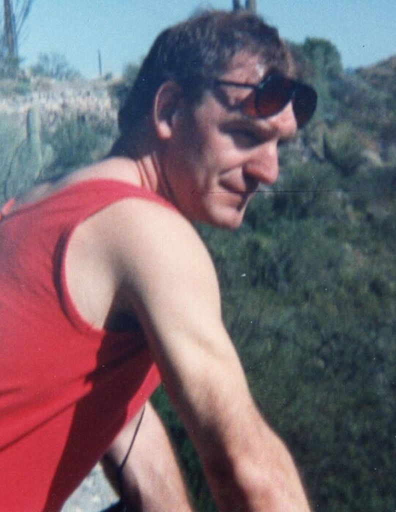 Terry B. "H" Hinderliter