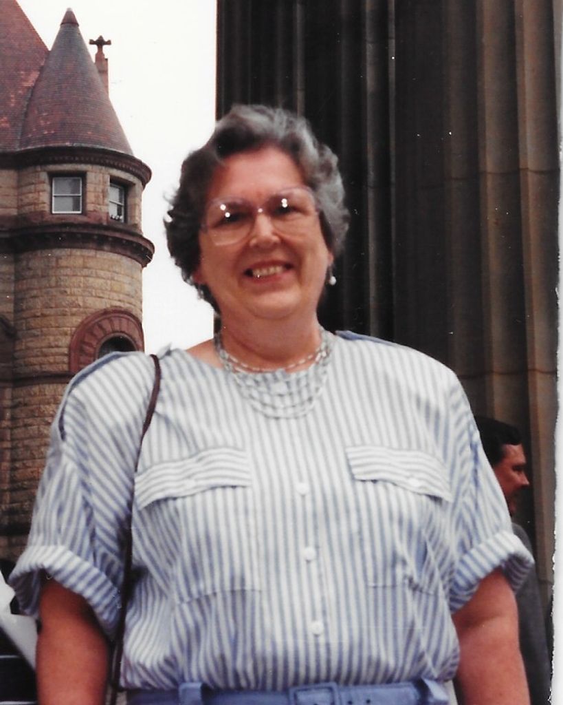 Mary Helen Wyatt