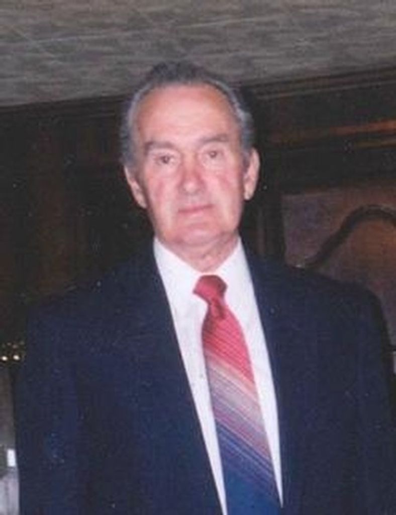 Edwin Clarence Mullins