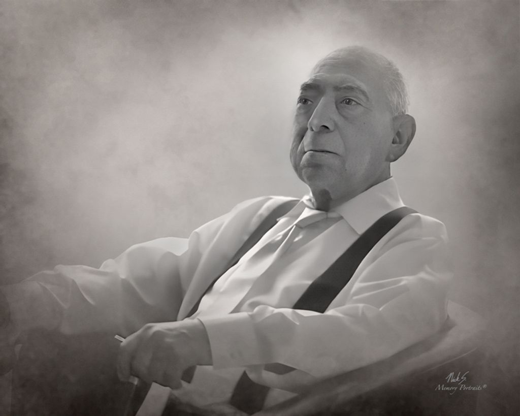 Daniel G. Canales