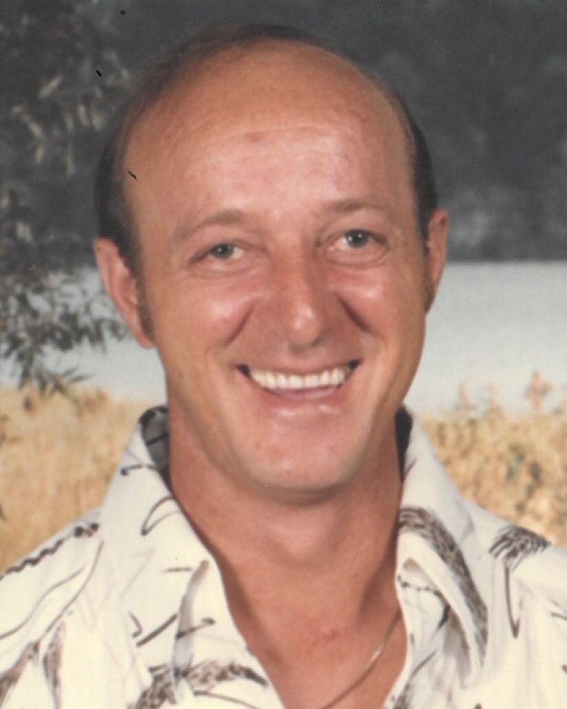 Richard James Whitacre