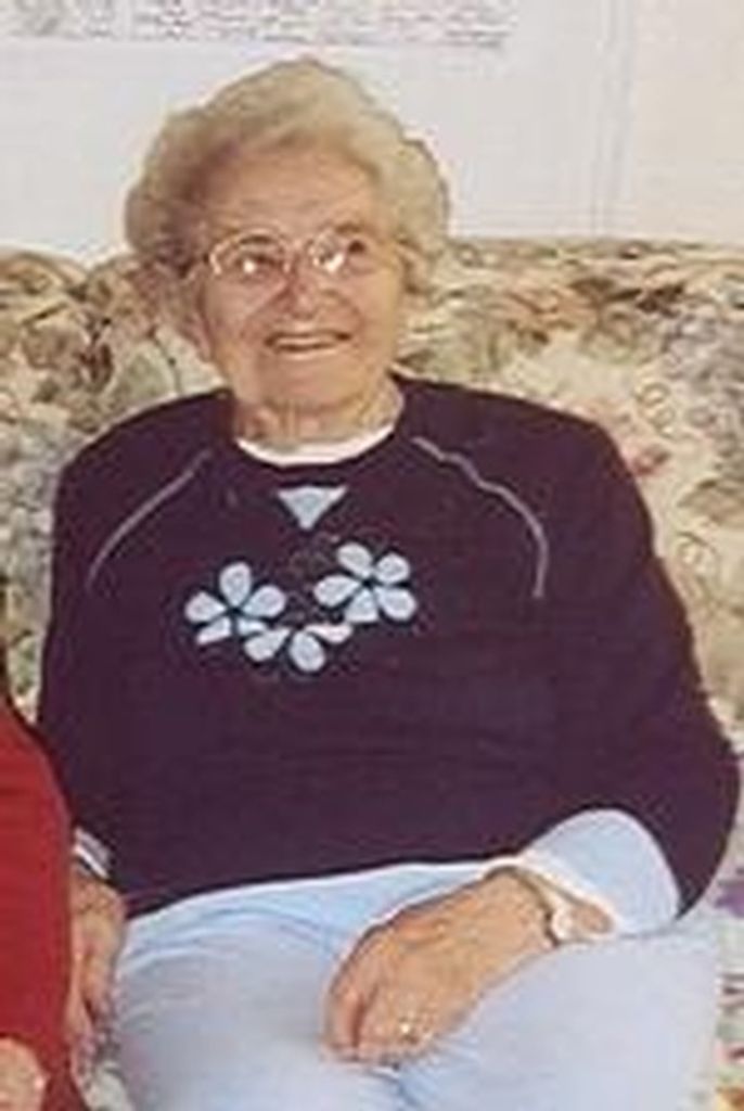 Hilda Hoffman