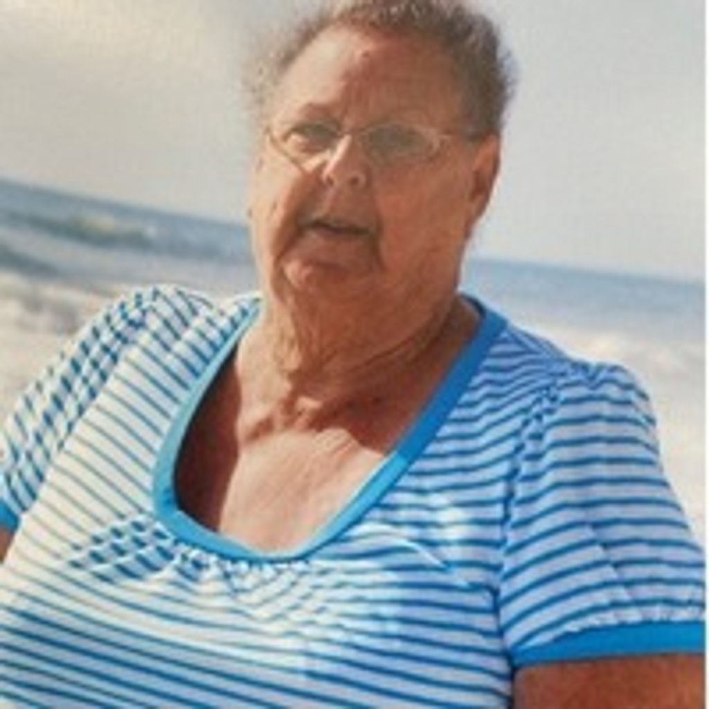 Betty Rae(Hammond) Boyette