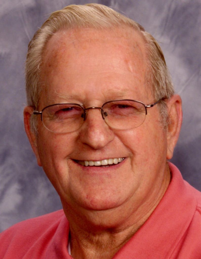 Lawrence "Whitey" E. Whitehair