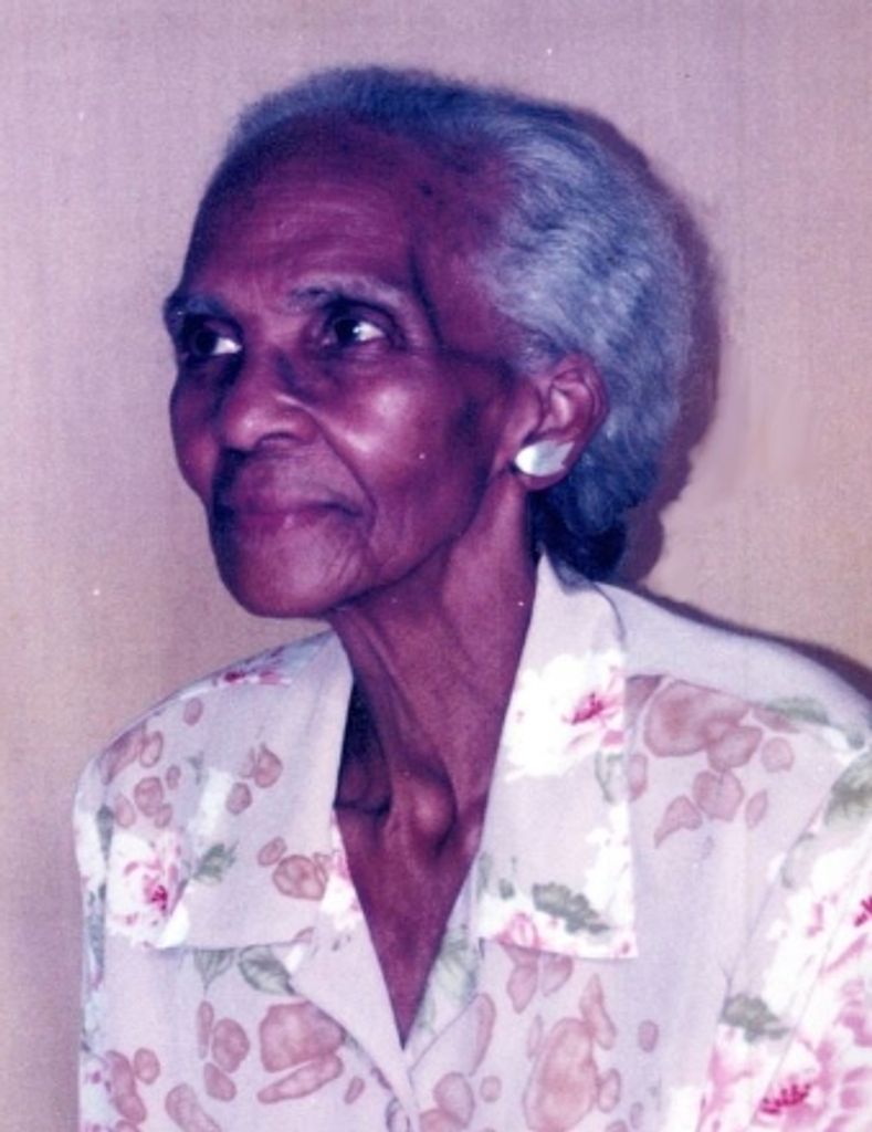 Naomi Magdaline Lewis