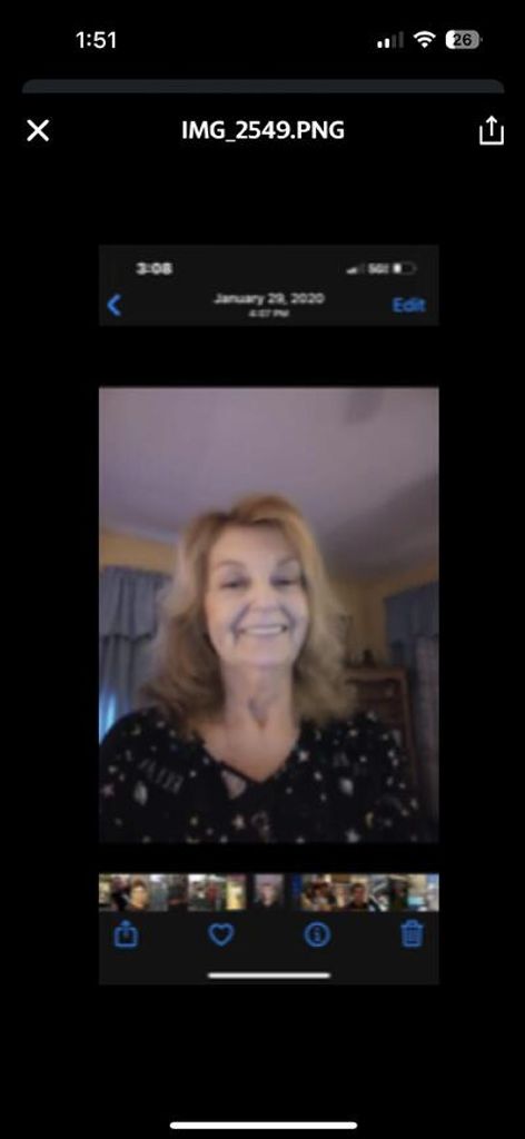 Florence "Candee" Clark