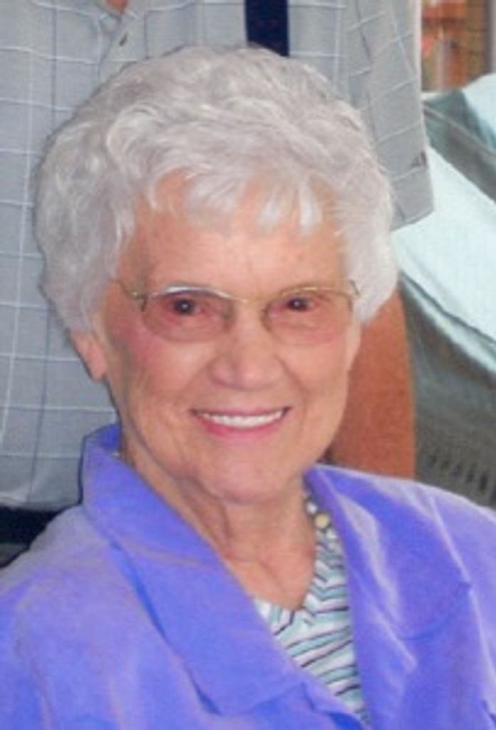 Iris Velma Gibson