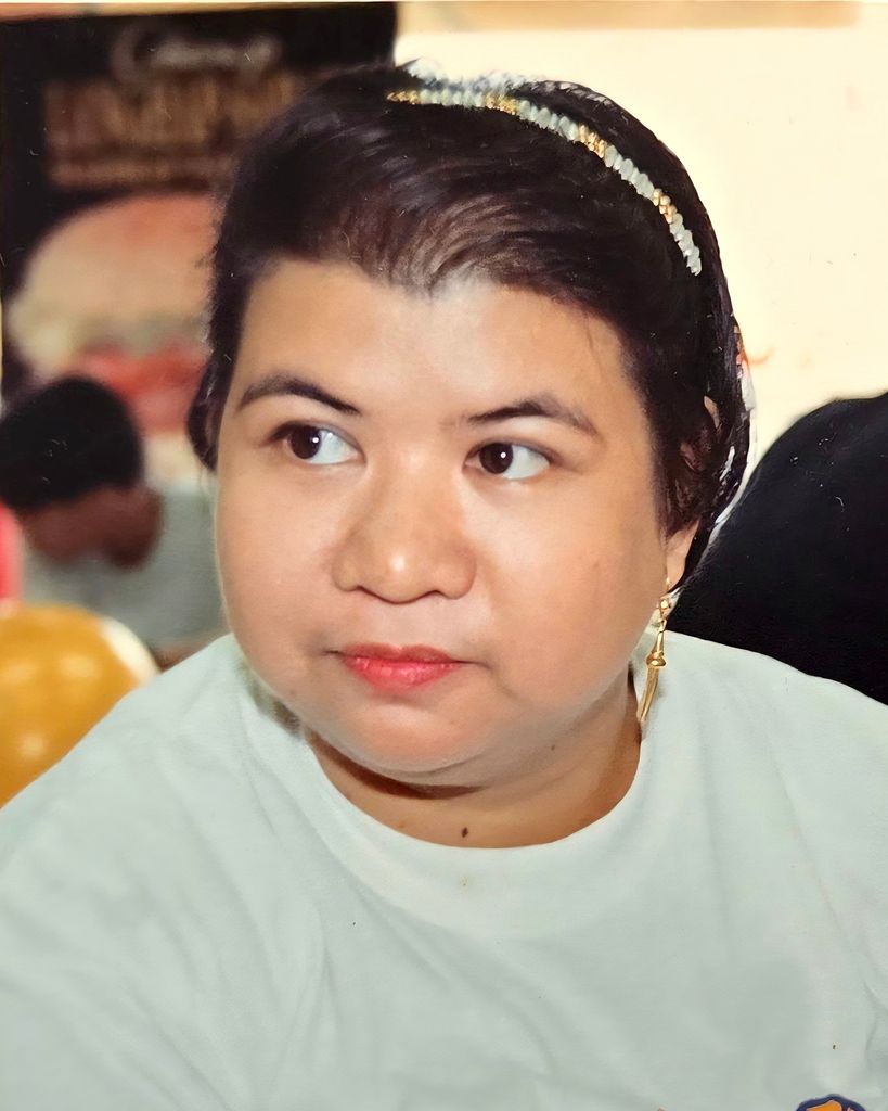Maria Teresa Pascual Profile Photo